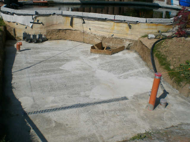 Filterschacht 13