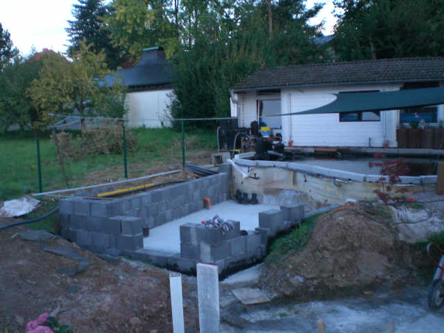 Filterschacht 15