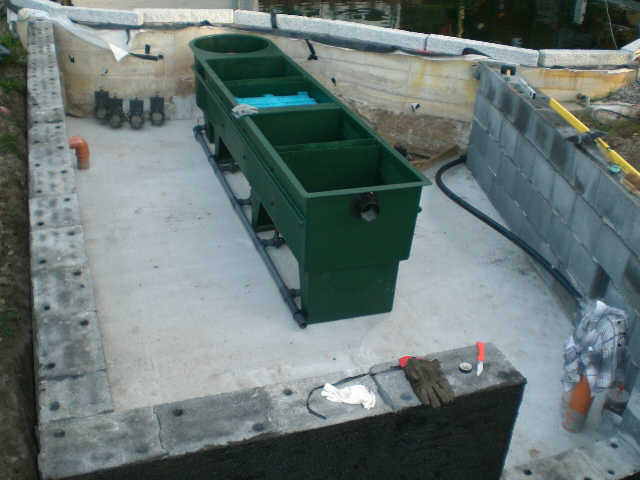 Filterschacht 18