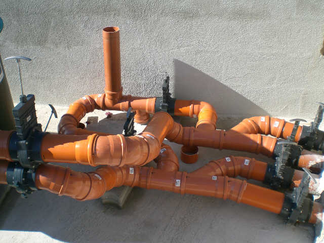 Filterschacht 23